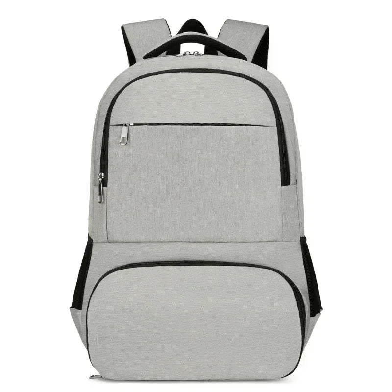 Mochila com Bolso Isotérmico