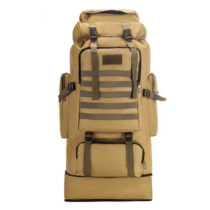 Mochila Militar 100 Litros para homem