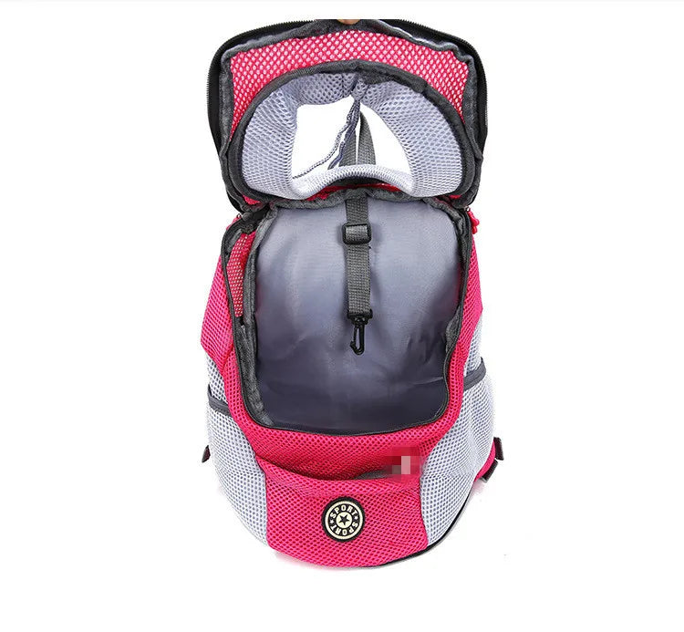 Mochila para Transportar Cao