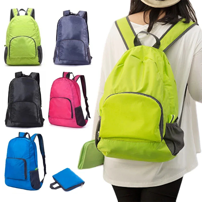 mochilas dobravel 20L