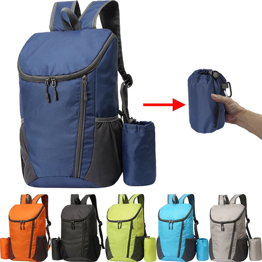 mochilas de bolso dobravel 20l