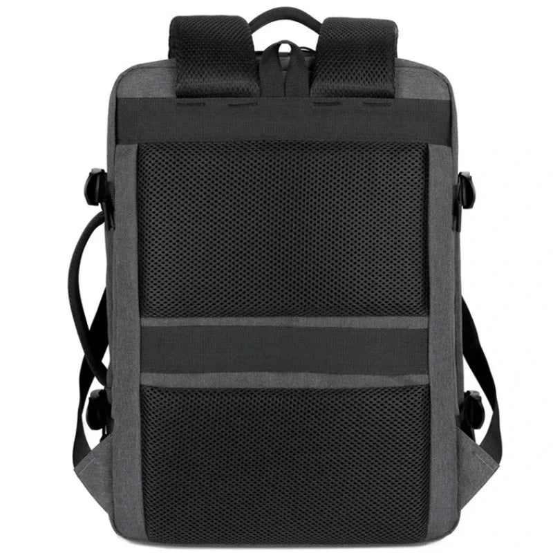 mochila de viagem cabine masculina 