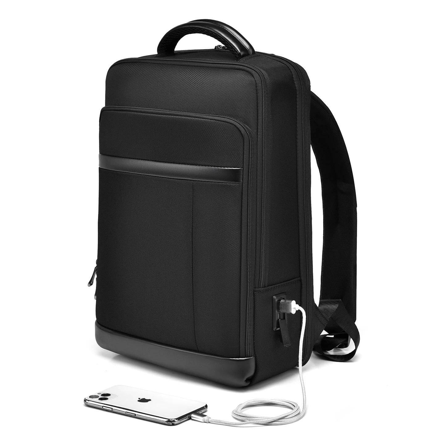 Mochila Executiva Inteligente USB
