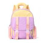 Mochila Pré-Escolar Personalizada com Nome Bordado para menina