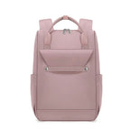 mochila cor de rosa feminina commuter