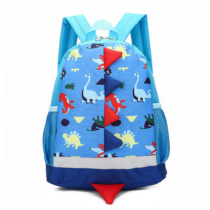 mochila dinossauro pre escolar