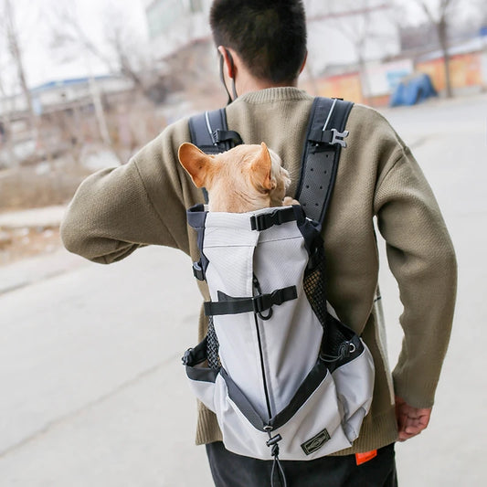 Mochila para Transportar Cães