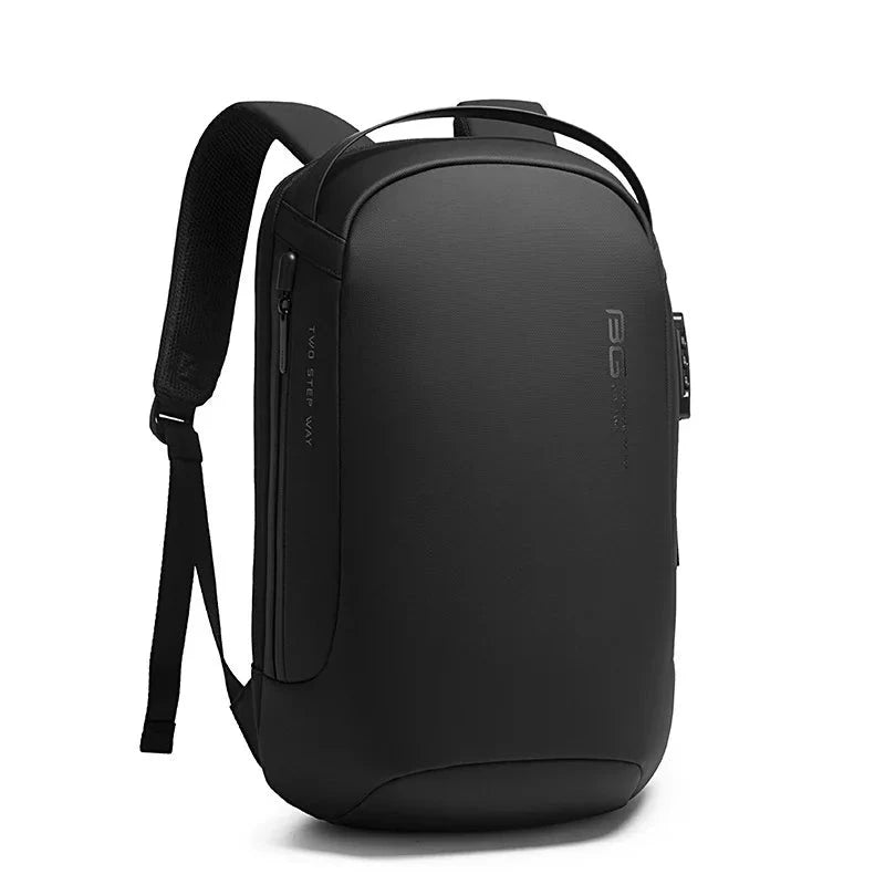 mochila anti roubo para portatil 15.6 homem preta