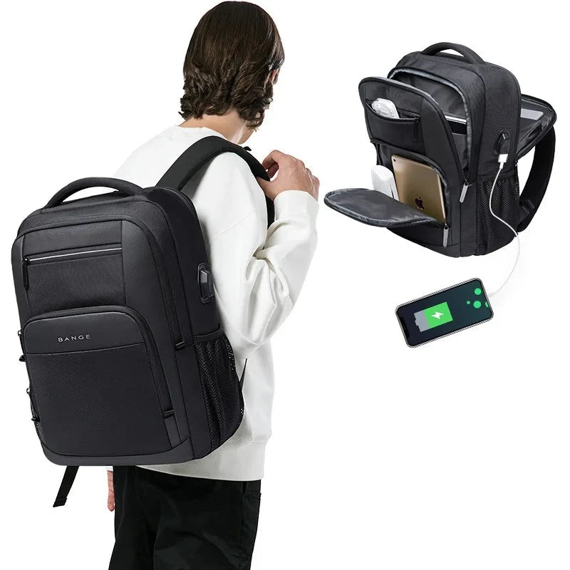 mochila para portatil para homem 15.6