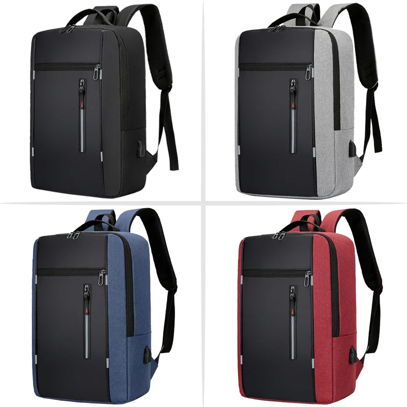 Mochila Portátil 15.6" (USB)