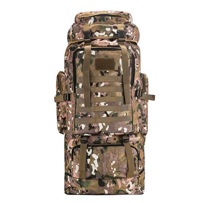 Mochila Militar 100 Litros homem