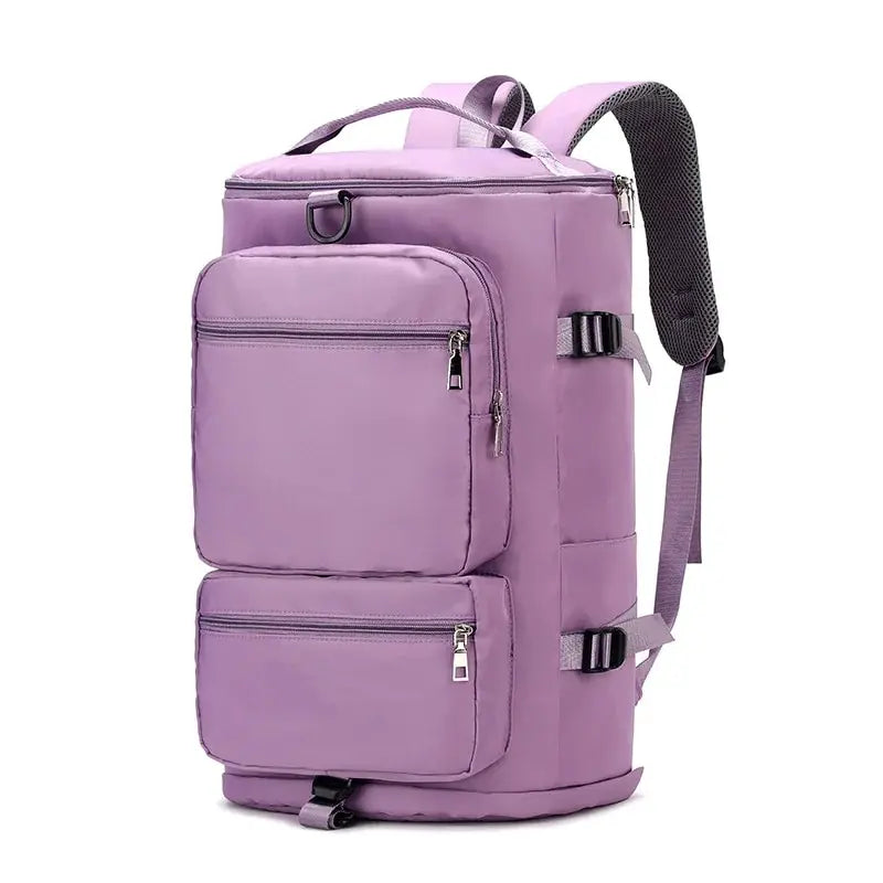 mochila de viagem feminina grande