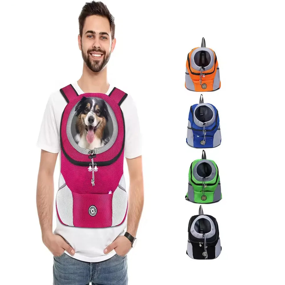 Mochilas para Transportar Cão