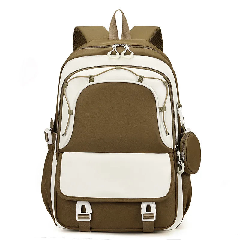 Mochila Escolar para Menina Infantil