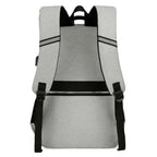 Mochila com Bolso Isotérmico Escola