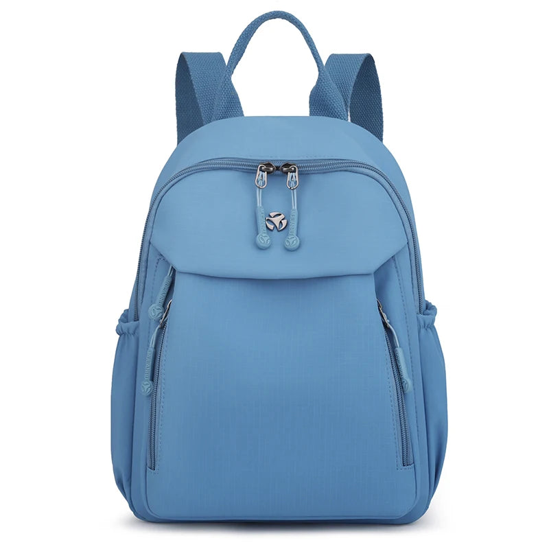 Mochila Cidade Senhora Azul