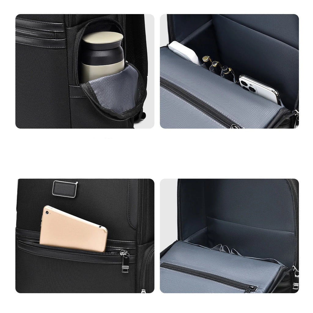Mochila Executiva Smart Bolsos