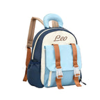 Mochila Pré-Escolar com Nome Bordado