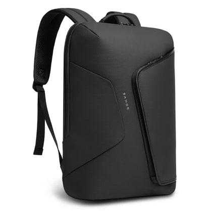 mochila homem trabalho portatil 15.6 preta