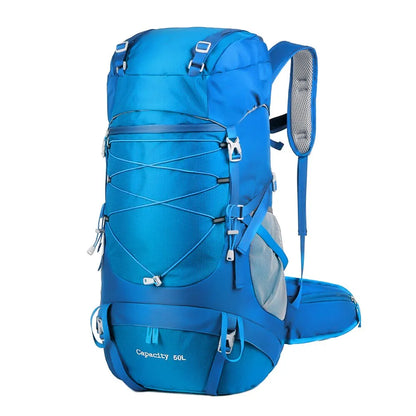 mochila trekking 50L grande