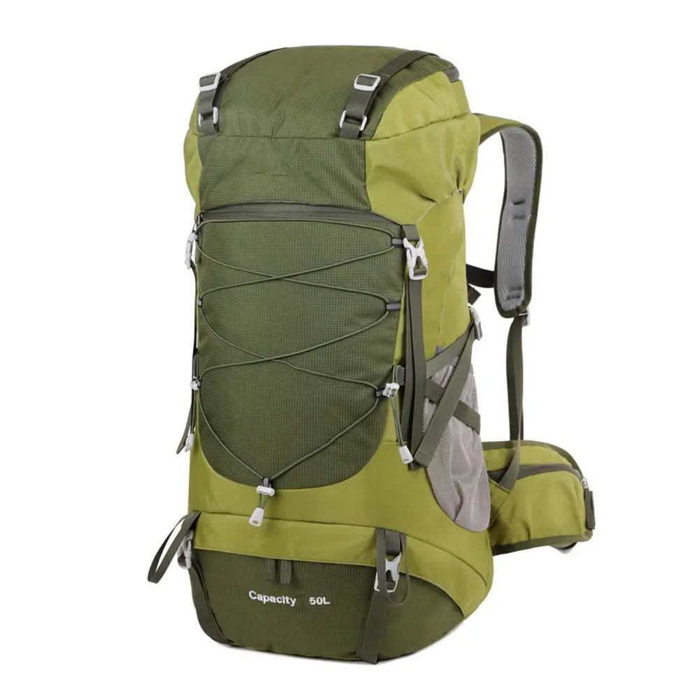 mochila trekking 50 litros