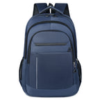 Mochila 3 Compartimentos Azul