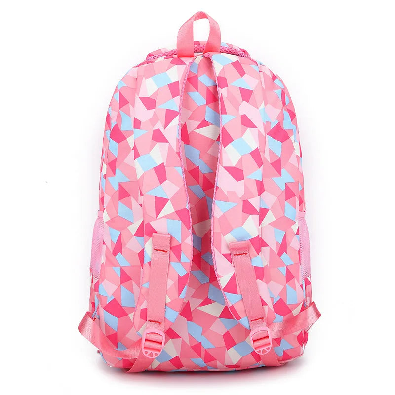 mochila feminina escolar jovens