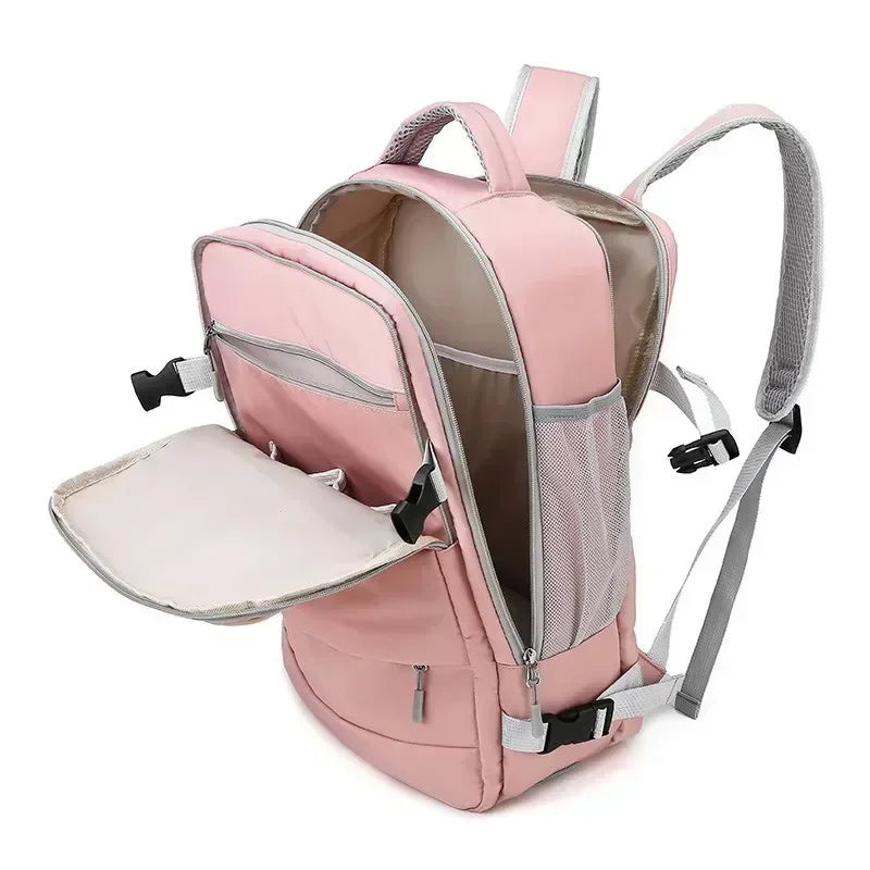 mochila de viagem feminina cabine