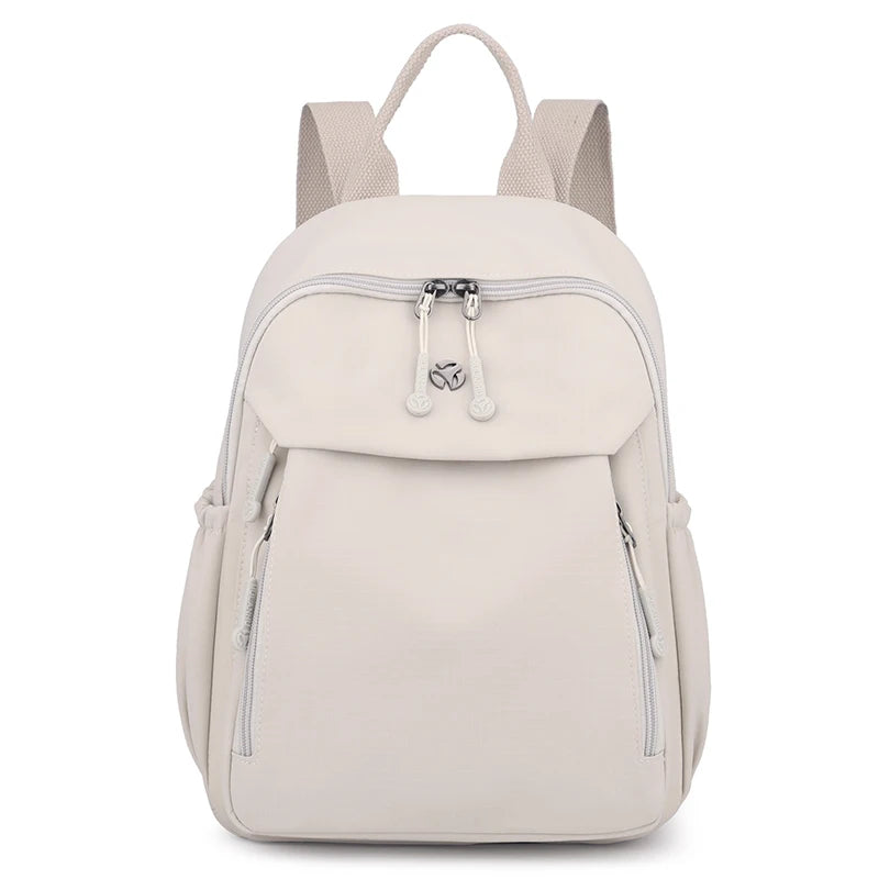 Mochila Cidade Senhora Bege