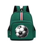 Mochila Futebol Menino 1 ciclo
