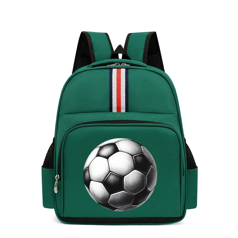 Mochila Futebol Menino 1 ciclo