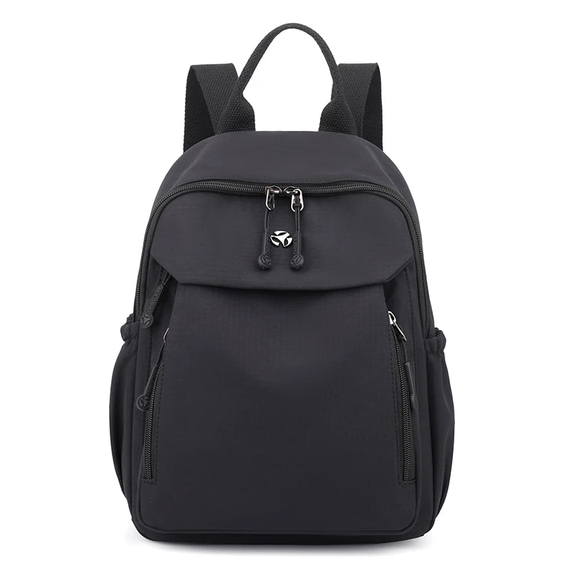 Mochila Cidade Senhora Preta