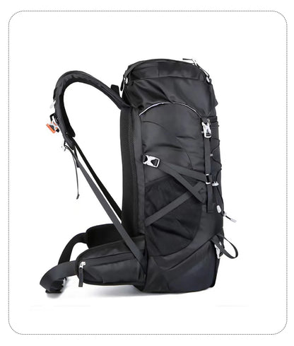 mochila trekking 50 litros campismo