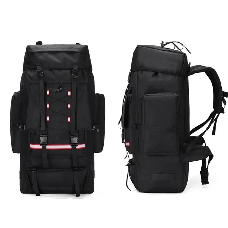 para mochila viagem grande capacidade 130L 