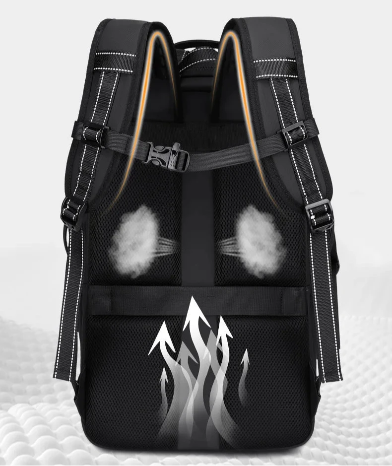 Mochila grande para Fotografia Anti-Roubo e Impermeável