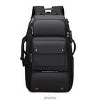 Grande Mochila Fotografia Anti-Roubo e Impermeavel