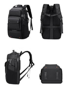 Mochila grande Fotografia Anti-Roubo e Impermeável