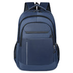 Mochila 3 Compartimentos Azul