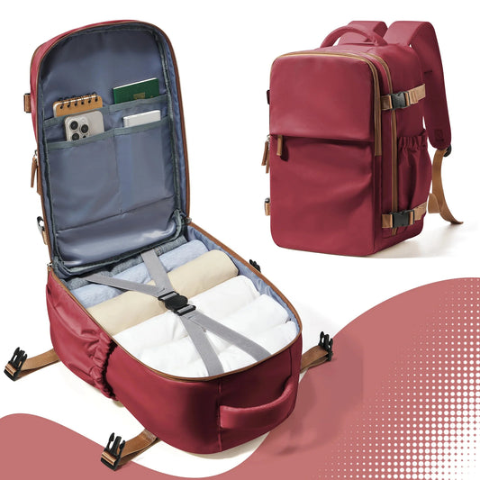 Mochila 40x20x25 Ryanair