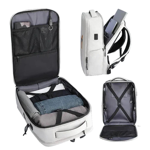 Mochila 40x30x15 cabine