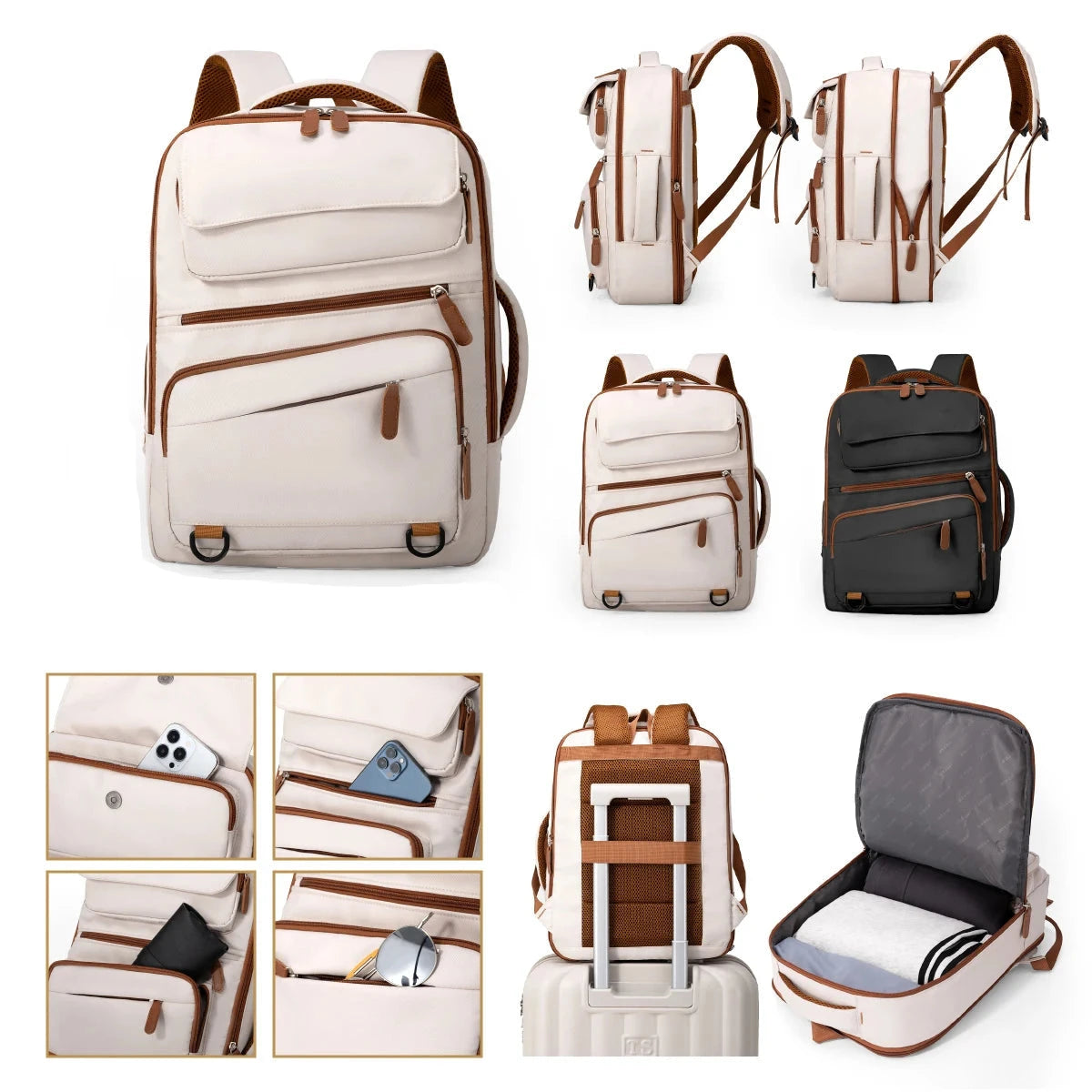 Mochila 40x30x20 de Cabine