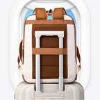 Mochila 40x30x20 Cabine aviao