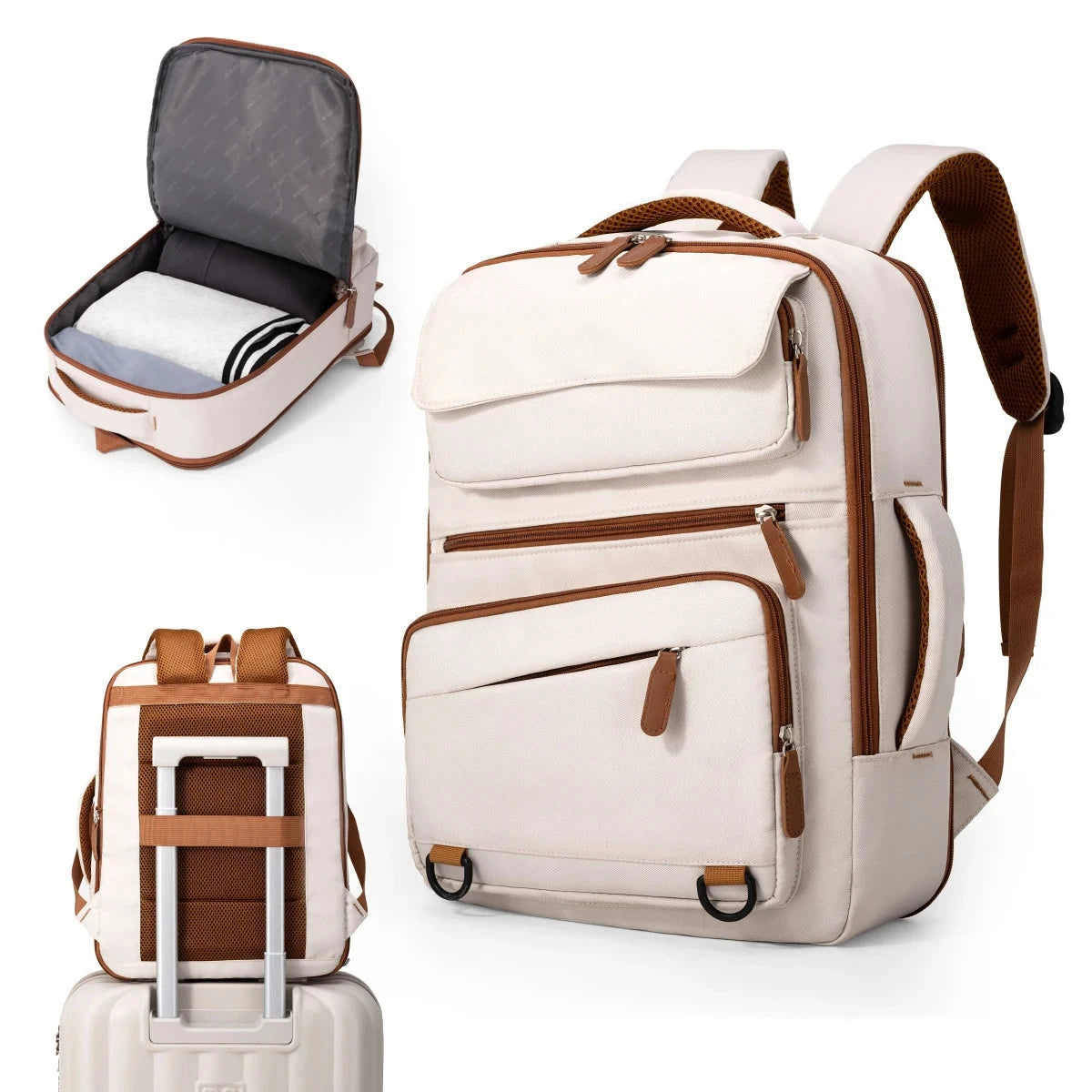 Mochila 40x30x20 cm Cabine