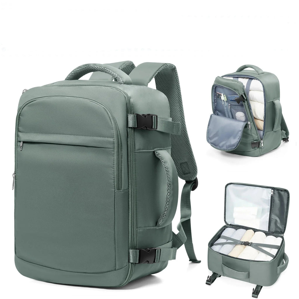 Mochila com Medidas 40x30x20 cabine aviao