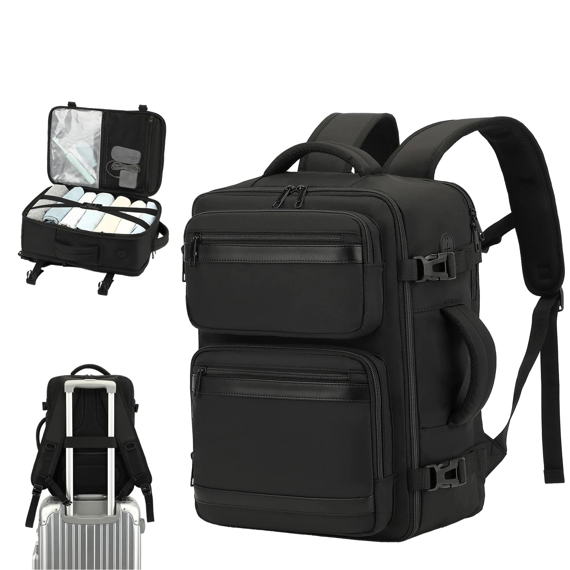 Mochila 40x30x20 para Cabine Ryanair