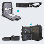 mochila 55x35x25 viagem