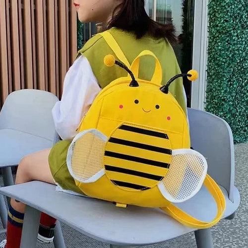 Mochila Abelhinha menina