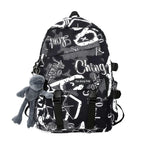 Mochila de Adolescente Graffiti