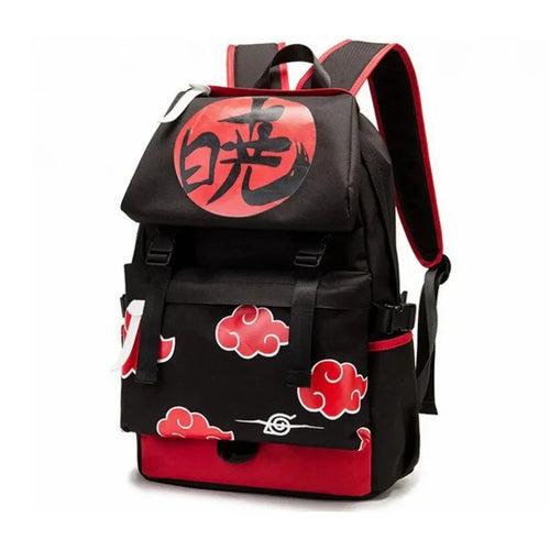 Mochila Akatsuki Itachi Uchiha