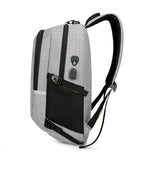 mochila anti roubo com codigo portatil